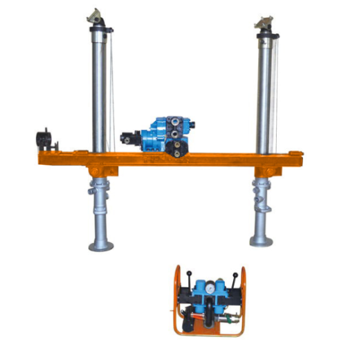 新疆 氣動架柱式鉆機(jī)