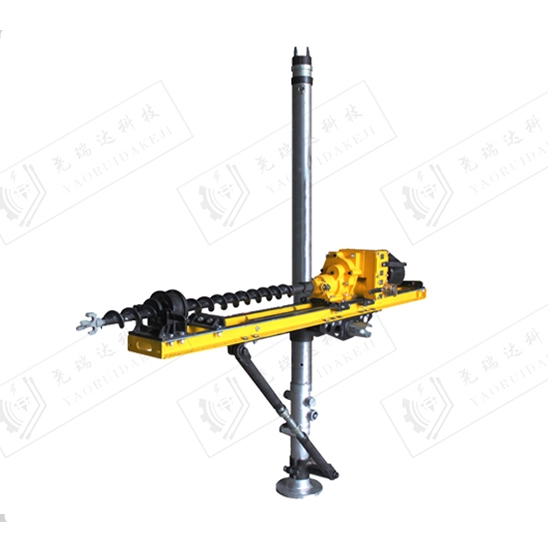 遼陽ZQJC-1650架柱式煤礦鉆機(jī)