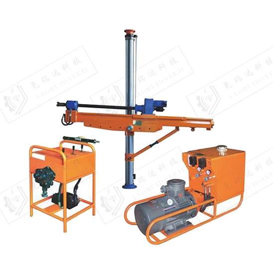 漳州礦用架柱式勘探鉆機(jī)