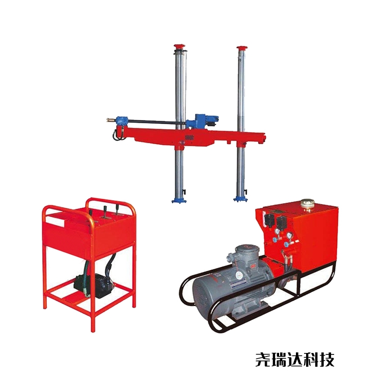 阿拉善盟架柱式液壓回轉(zhuǎn)鉆機(jī)